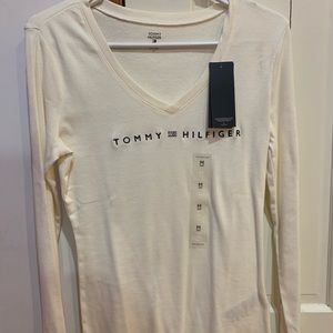 Long sleeve Tommy Hilfiger a new shirt. Never Worn